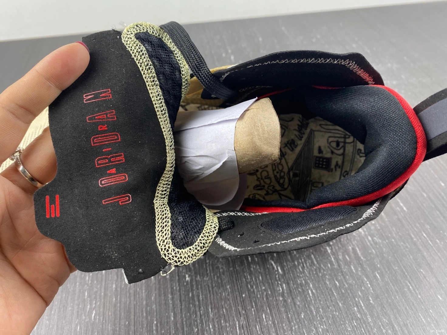 AIR JORDAN 'JAYSON DZ0812-200 TATUM'  37 0917